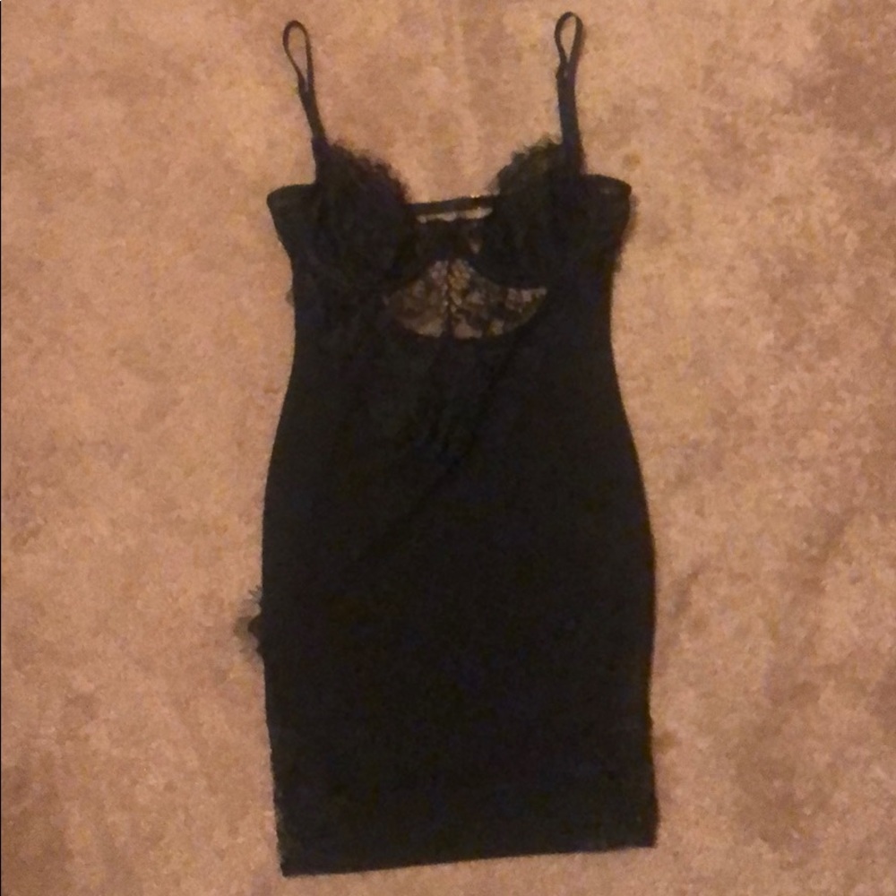 A sexy dress, perfect for a club night